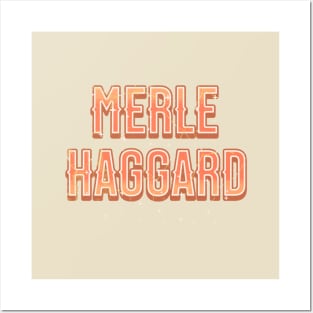 Merle text vintage Posters and Art